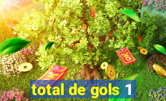 total de gols 1-3 betano